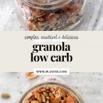 granola low carb